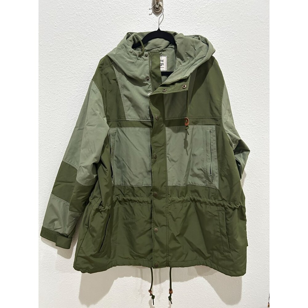 NEW Alpine Design Men's 1962 Sport Jacket, XXL, Lush Olive/Vintage Olive